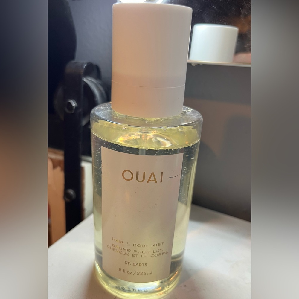 OUAI st barts body mist